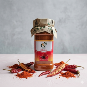 মরিচ গুঁড়া | chili powder